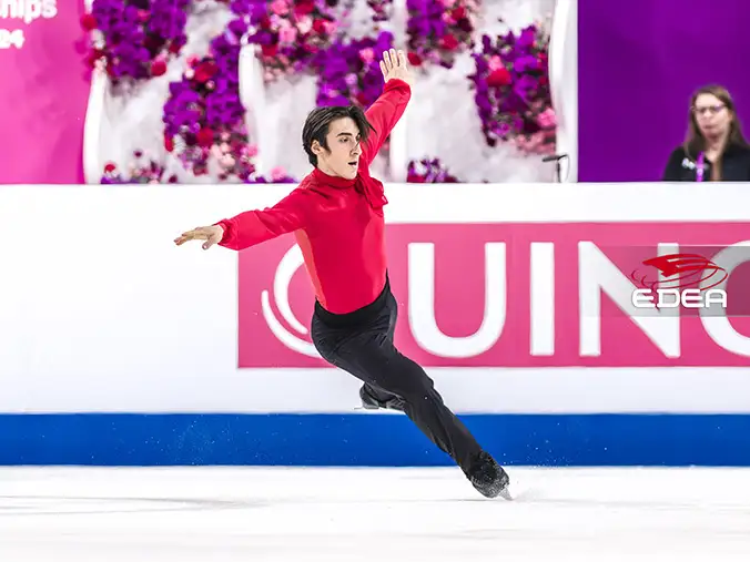 Ice Gallery Skates U.S.